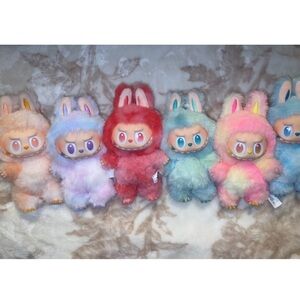 Big into Energy full set